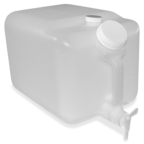Gal, 9-1/2Wx16Dx9-1/2H, 6/CT, Translucent